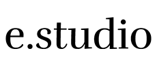 logo e-studio 230x100